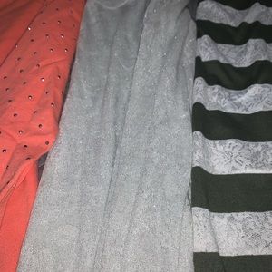 Express Portofino & Sweaters